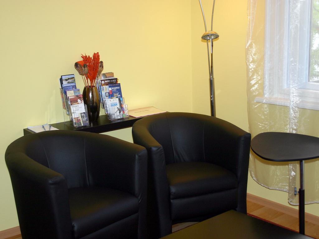 Arriva Balcony Studio Budapest Room photo