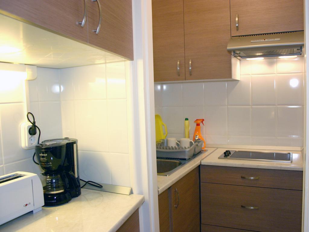 Arriva Balcony Studio Budapest Room photo