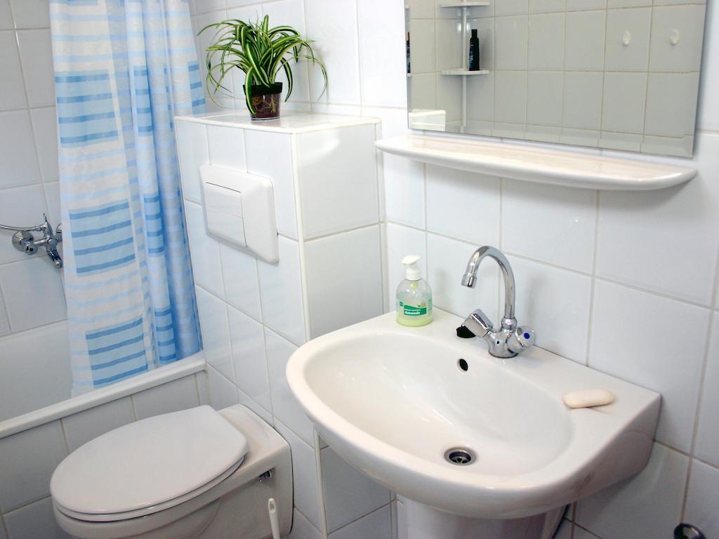 Arriva Balcony Studio Budapest Room photo