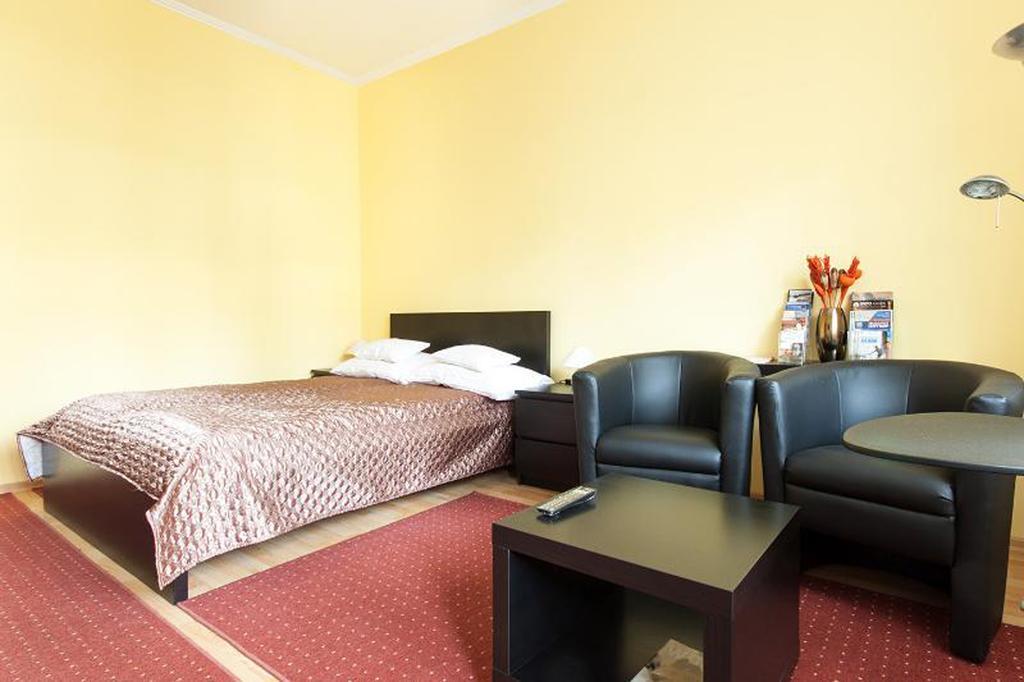Arriva Balcony Studio Budapest Room photo